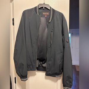 Michael Kors bomber jacket